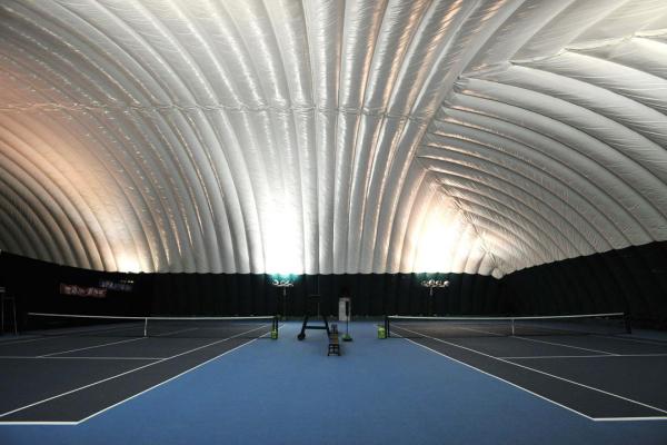 气膜体育馆冬季运动好去处