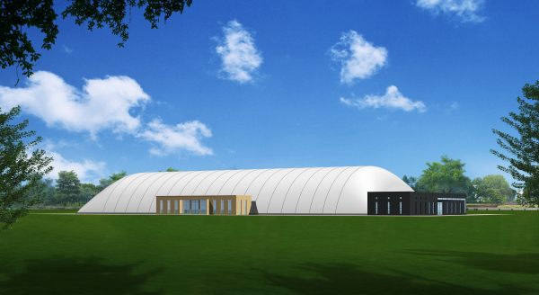 气膜建筑的安全性