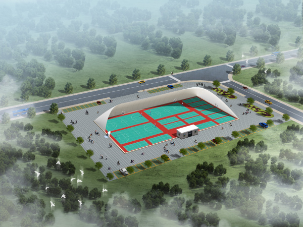 气膜结构的基础要求