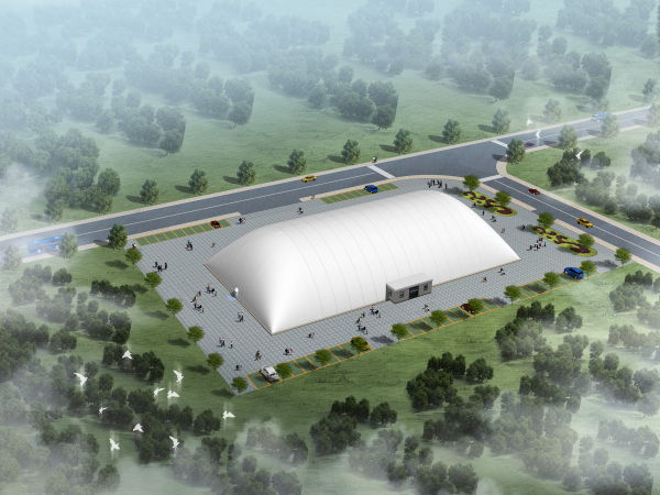 天津蓟州国家冰上项目训练基地揭牌仪式隆重举行